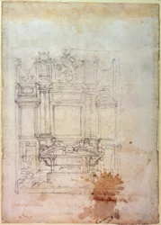 Design for a tomb